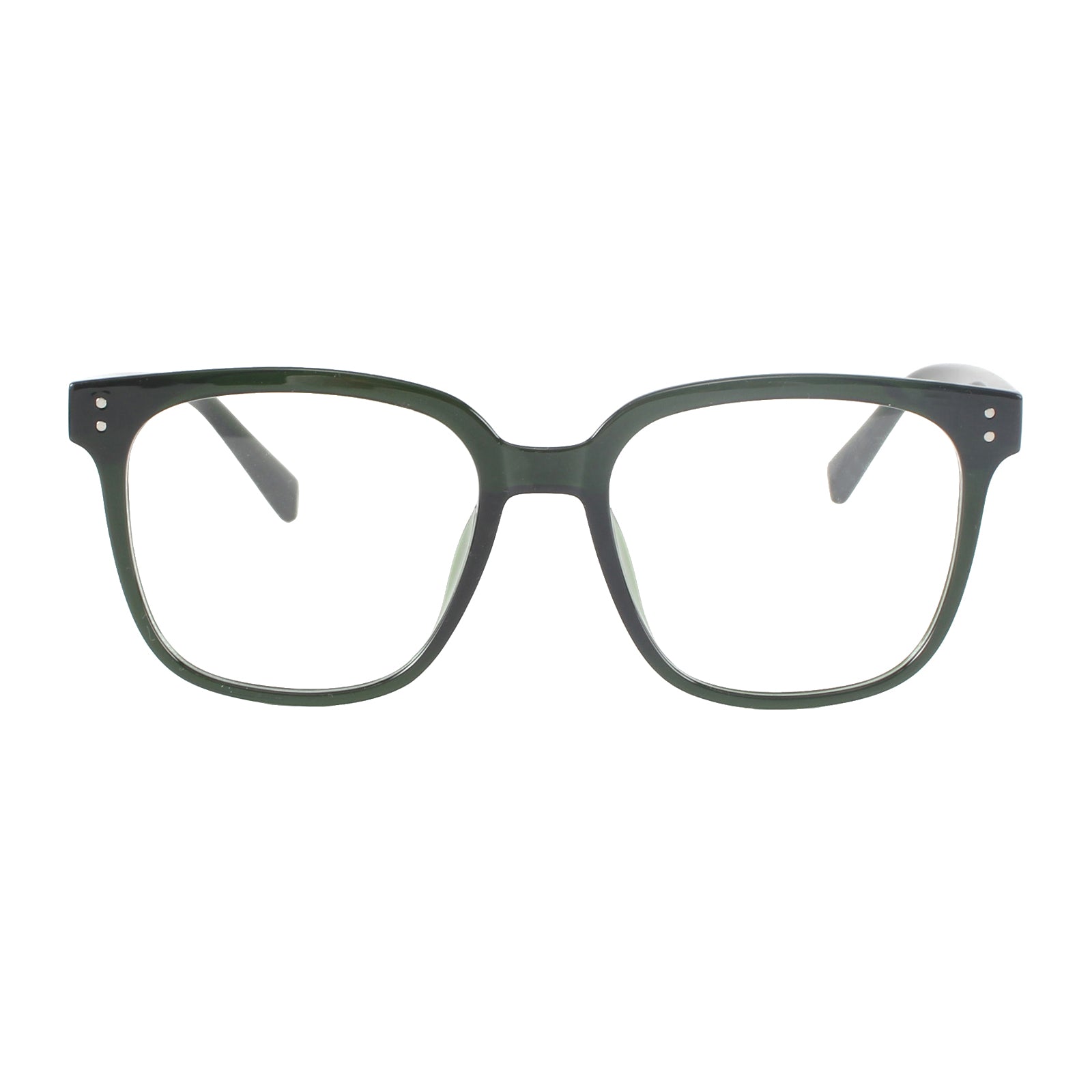 Blue Block Computer Glasses LC2534 Soft Green Medium