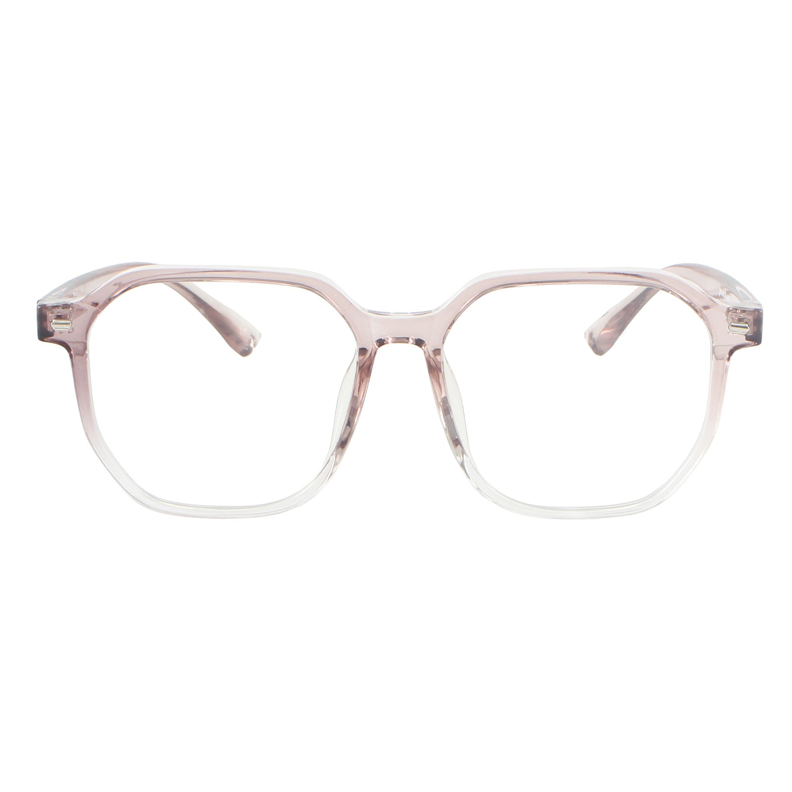 Blue Block Computer Glasses LC2514 Soft Pink Medium