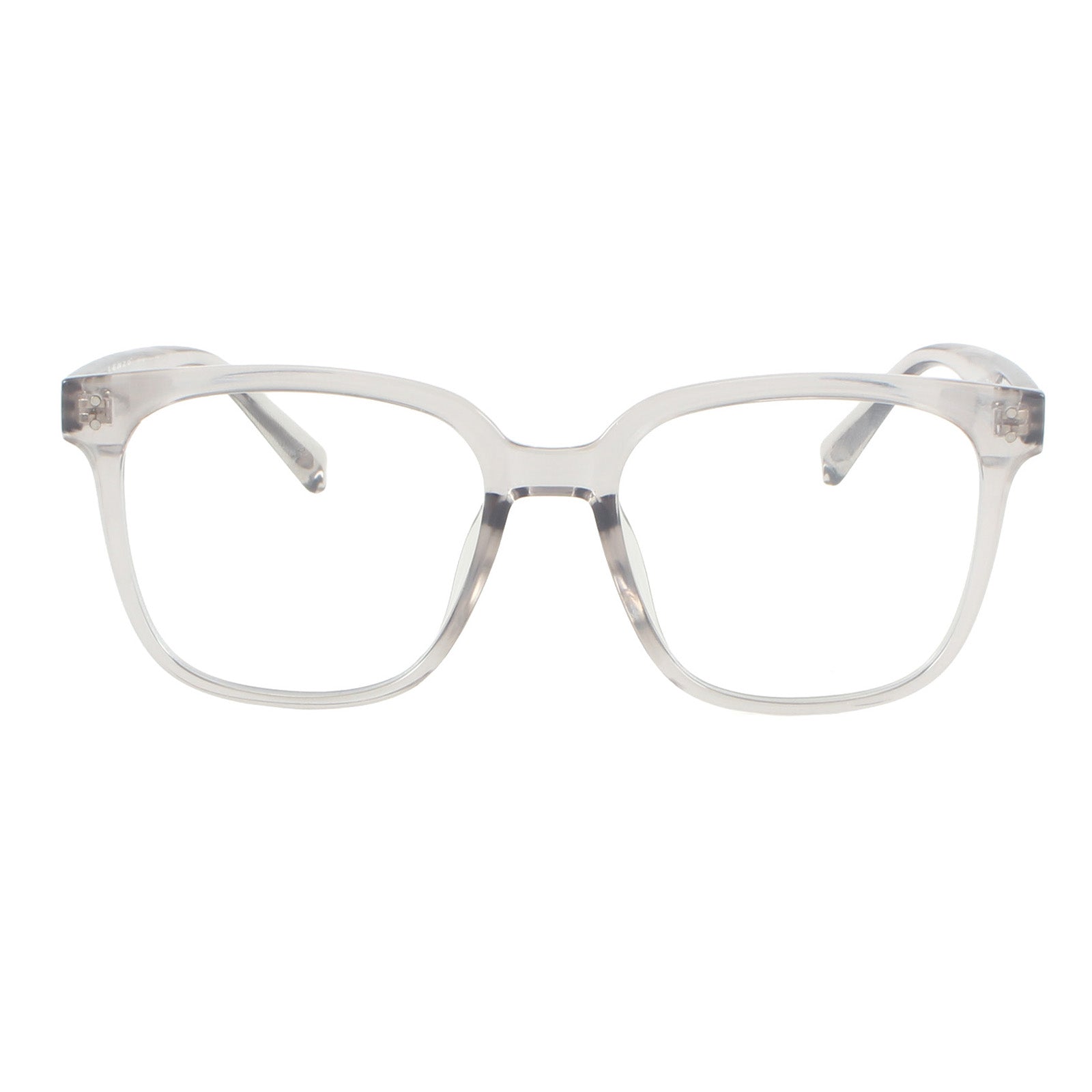 Blue Block Computer Glasses LC2534 Crystal Grey Medium