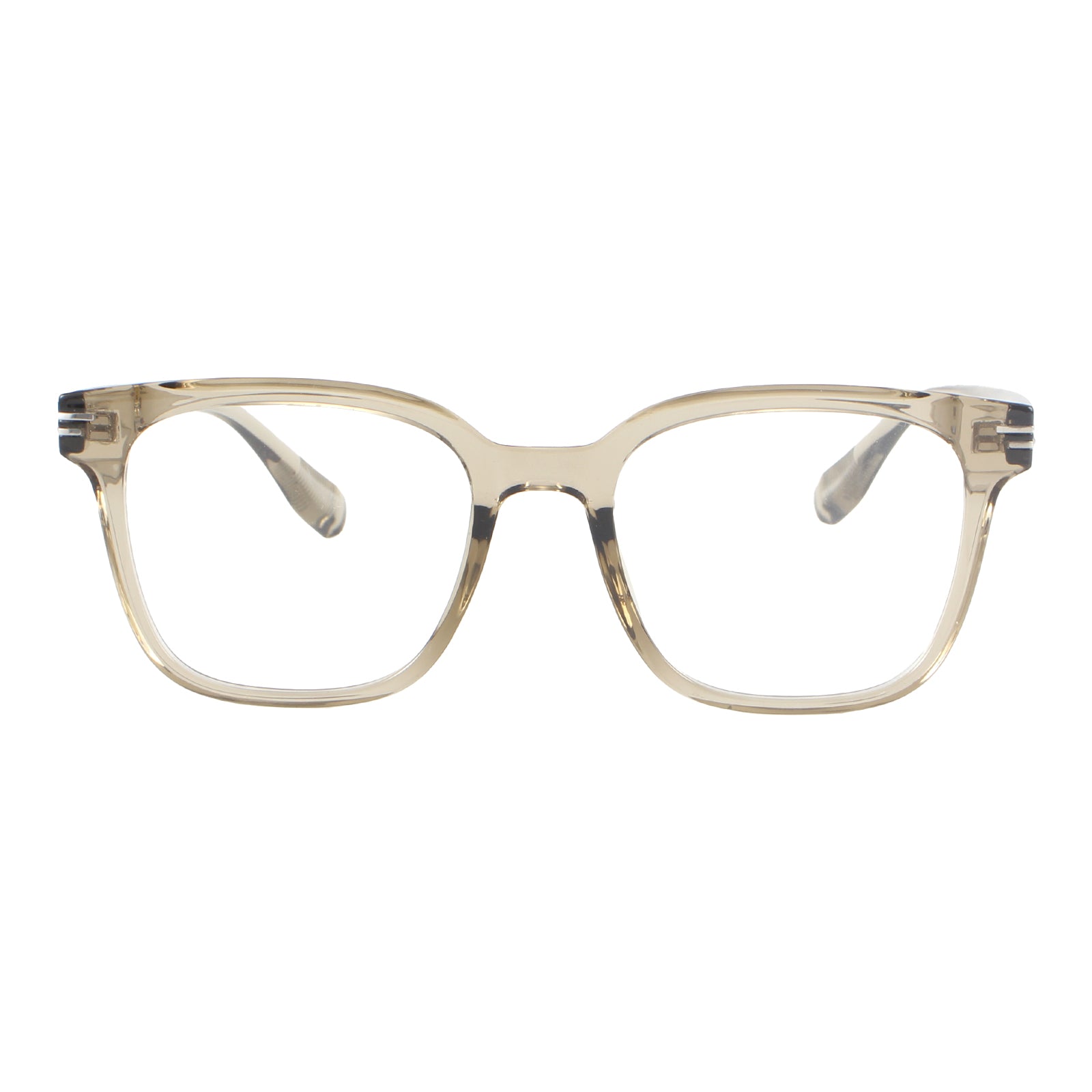 Blue Block Computer Glasses LC3851 Crystal Grey Medium