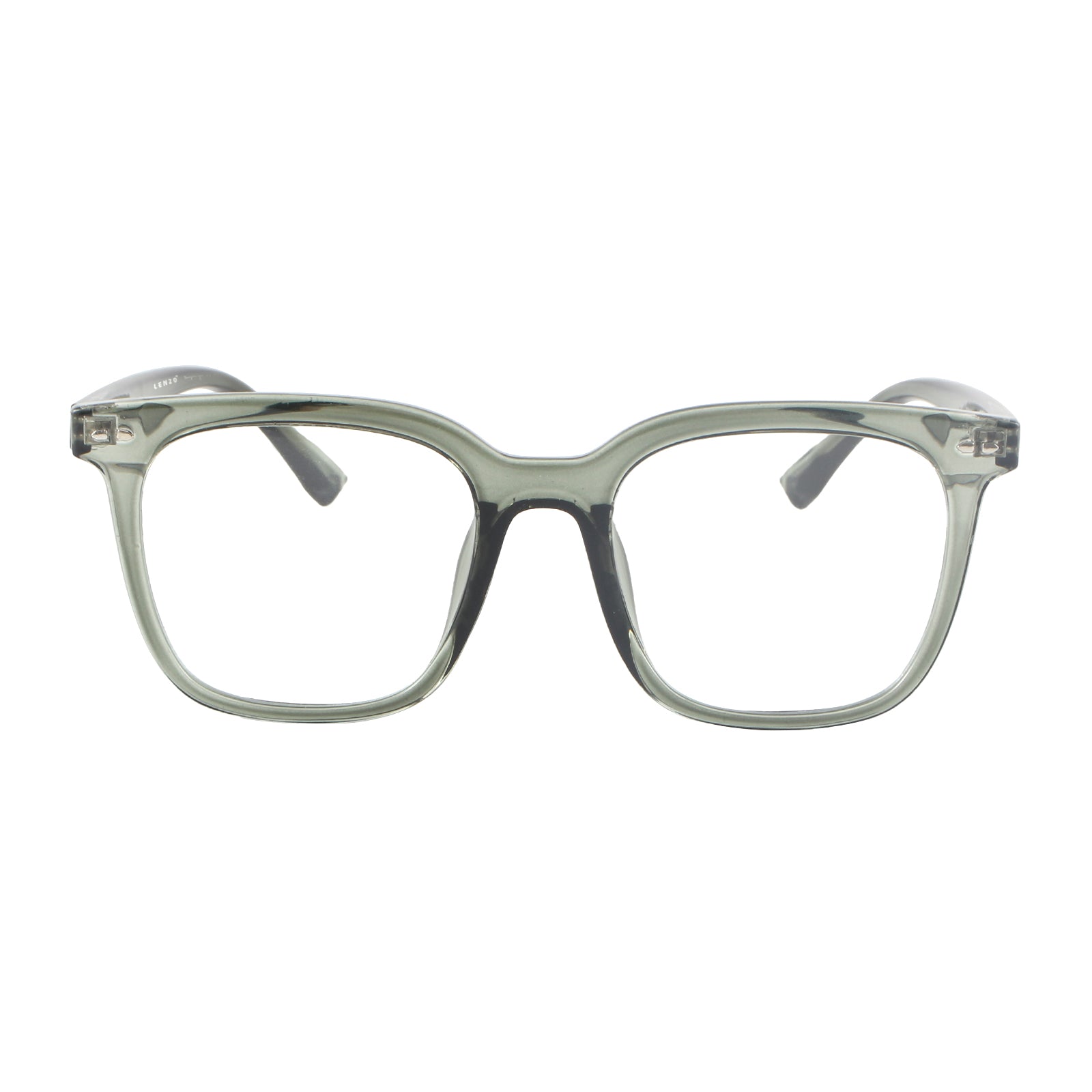 Blue Block Computer Glasses LC2510 Soft Green Medium