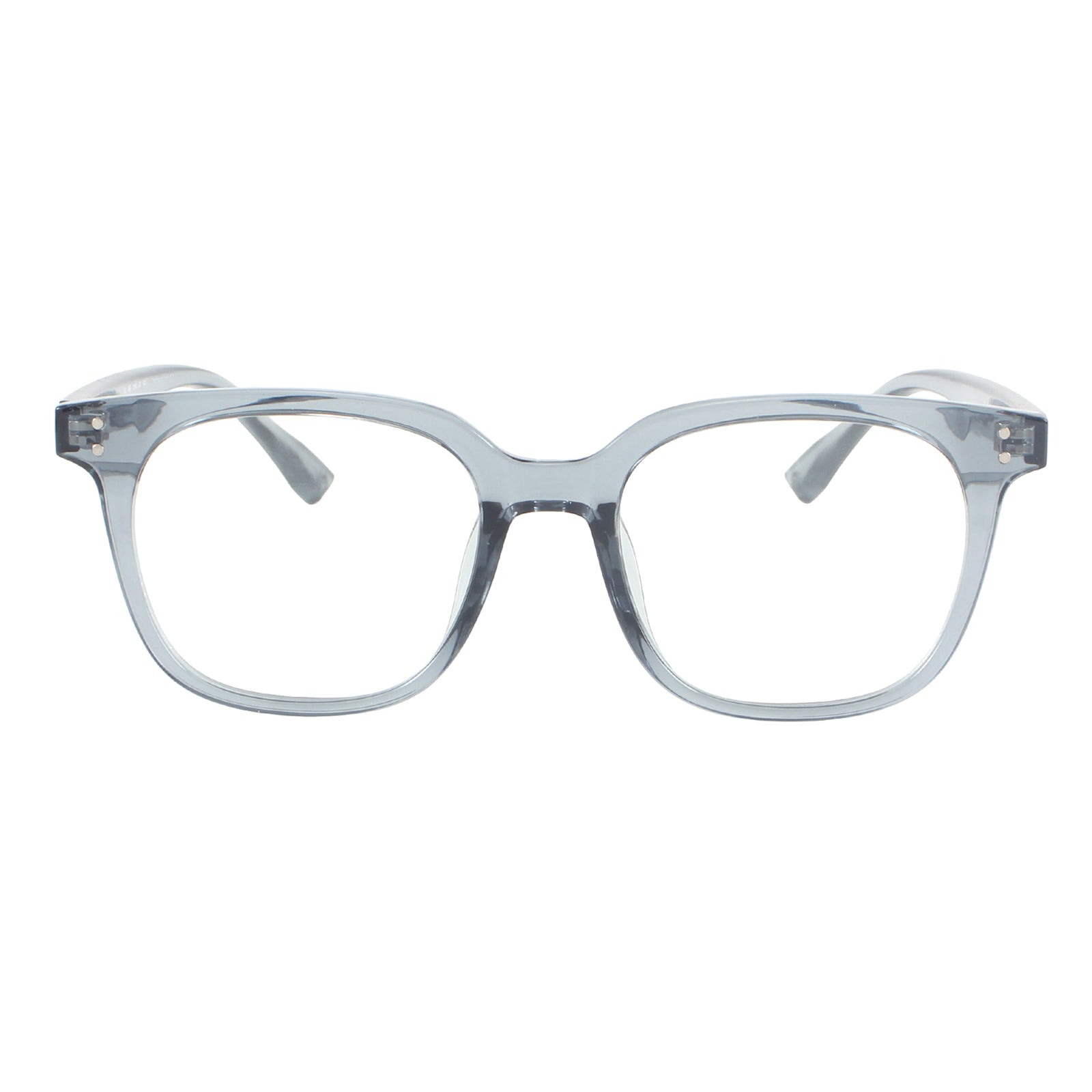 Blue Block Computer Glasses LC2505 Blue Grey Medium