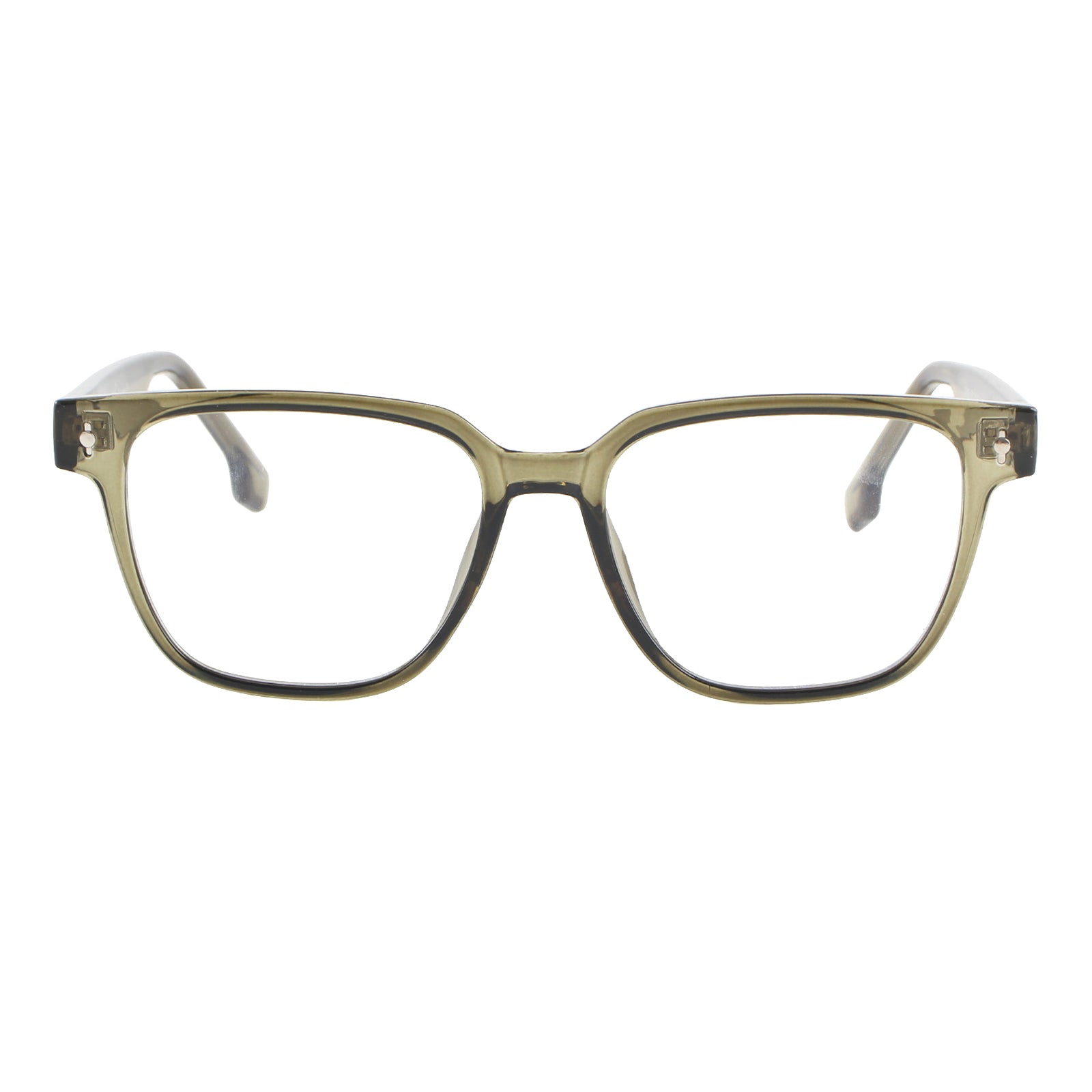 Blue Block Computer Glasses LC33005 Soft Green Medium