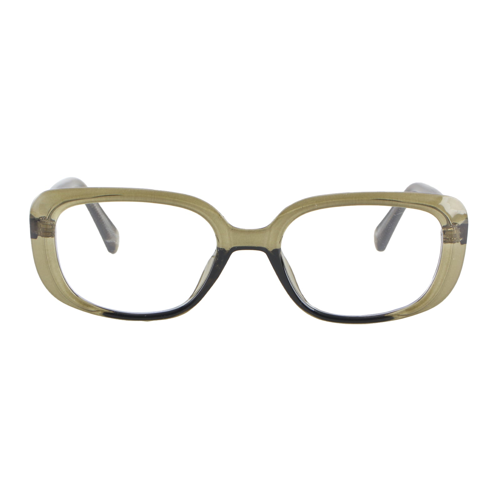 Blue Block Computer Glasses LC33010 Soft Green Medium