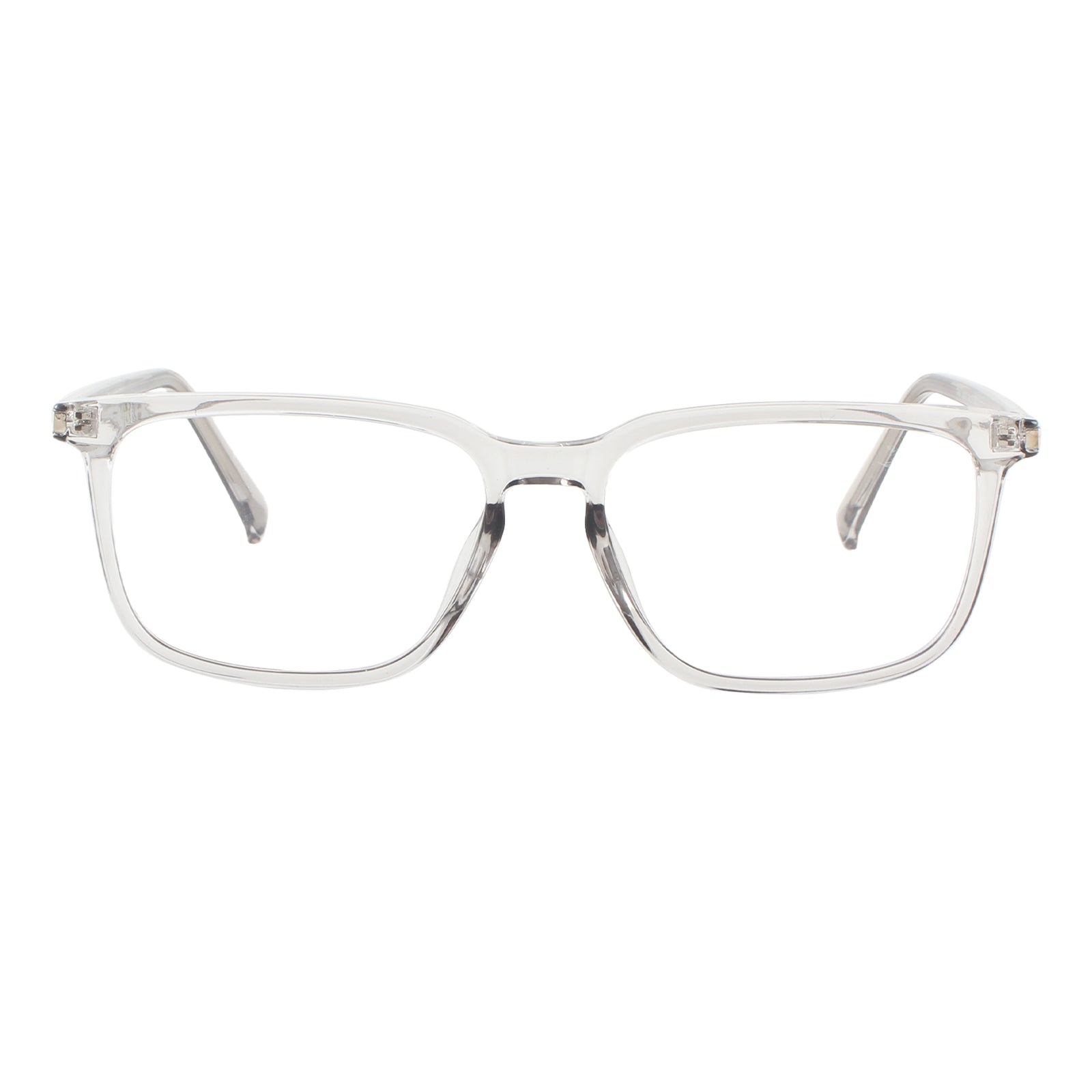 Blue Block Computer Glasses LC28023 Crystal Grey Medium