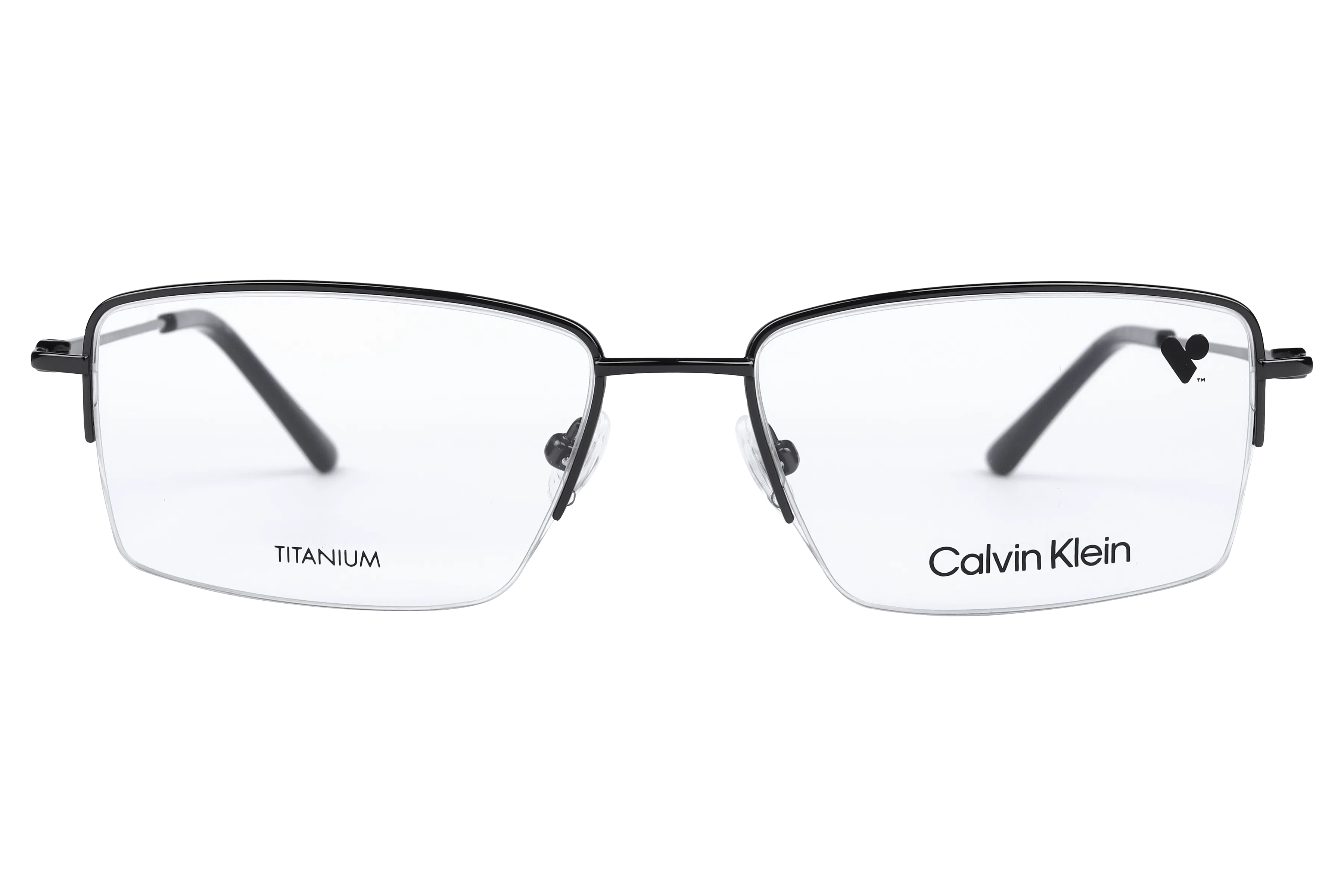 CALVIN KLEIN CK22131TLBI Eyeglasses Black Medium