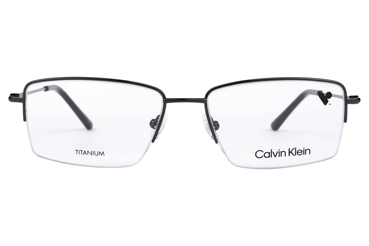 CALVIN KLEIN CK22131TLBI Eyeglasses Black Medium