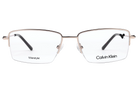 CALVIN KLEIN CK22131TLBI Eyeglasses Rose gold Medium
