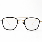 Lenzo Concorde Black & Gold Medium