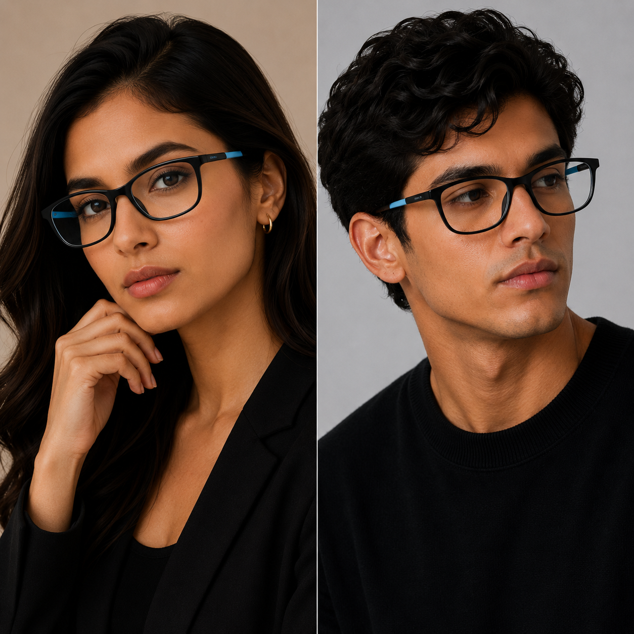 Lenzo Classics Cotta Eyeglasses