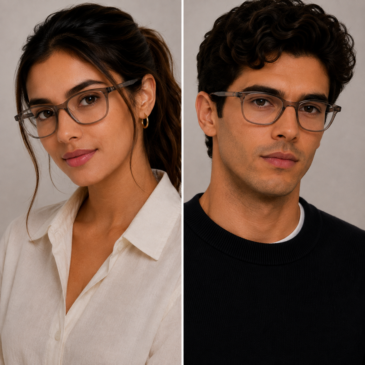 Lenzo Classics Lava Eyeglasses | Unisex Eyewear