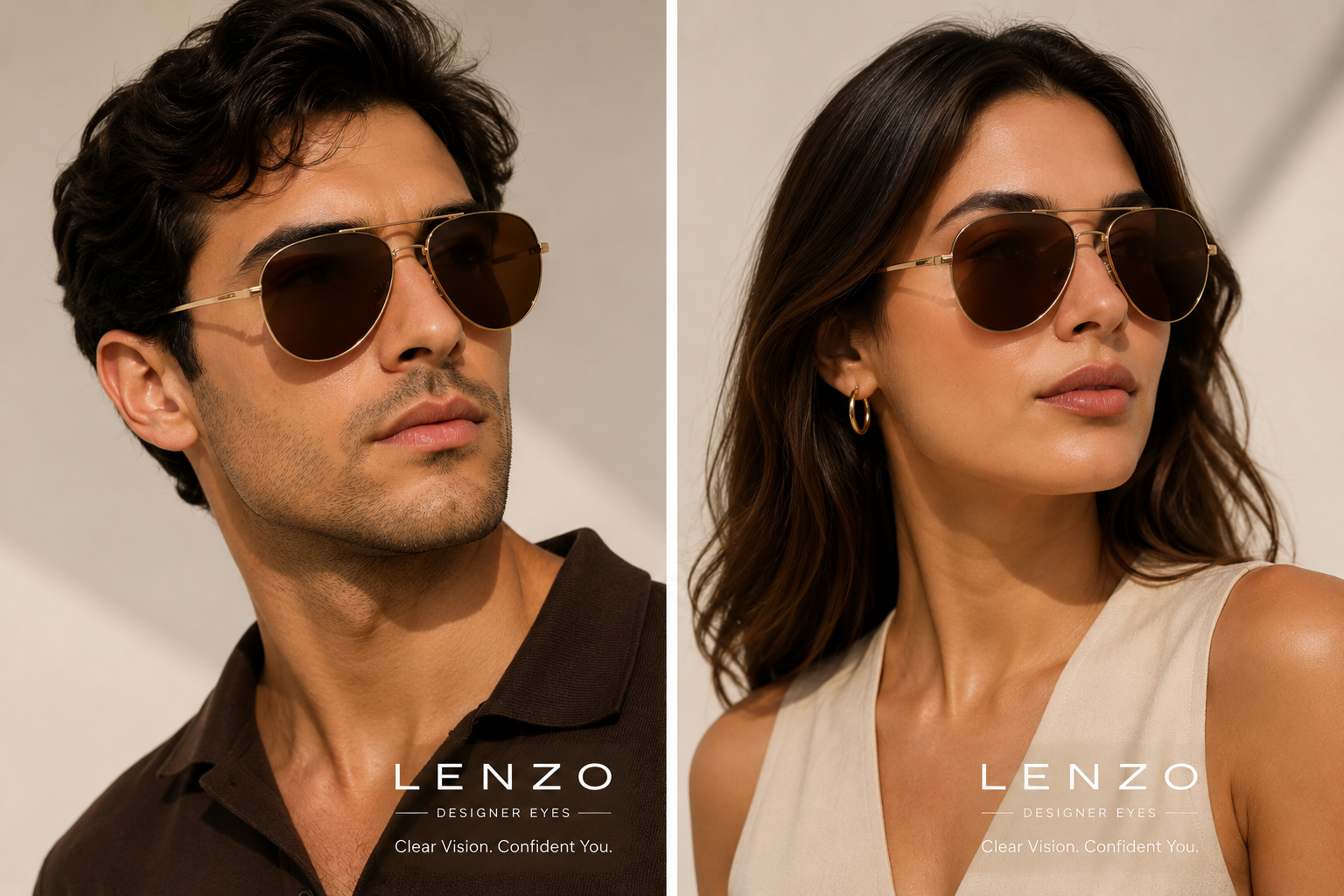 Lenzo Crystal Aviator