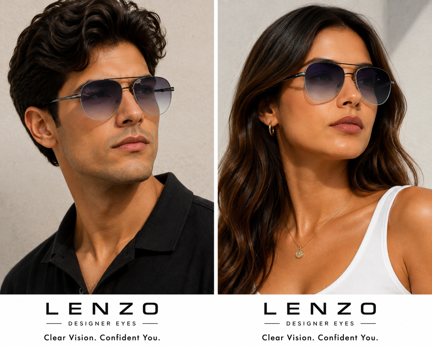 Lenzo Crystal Aviator