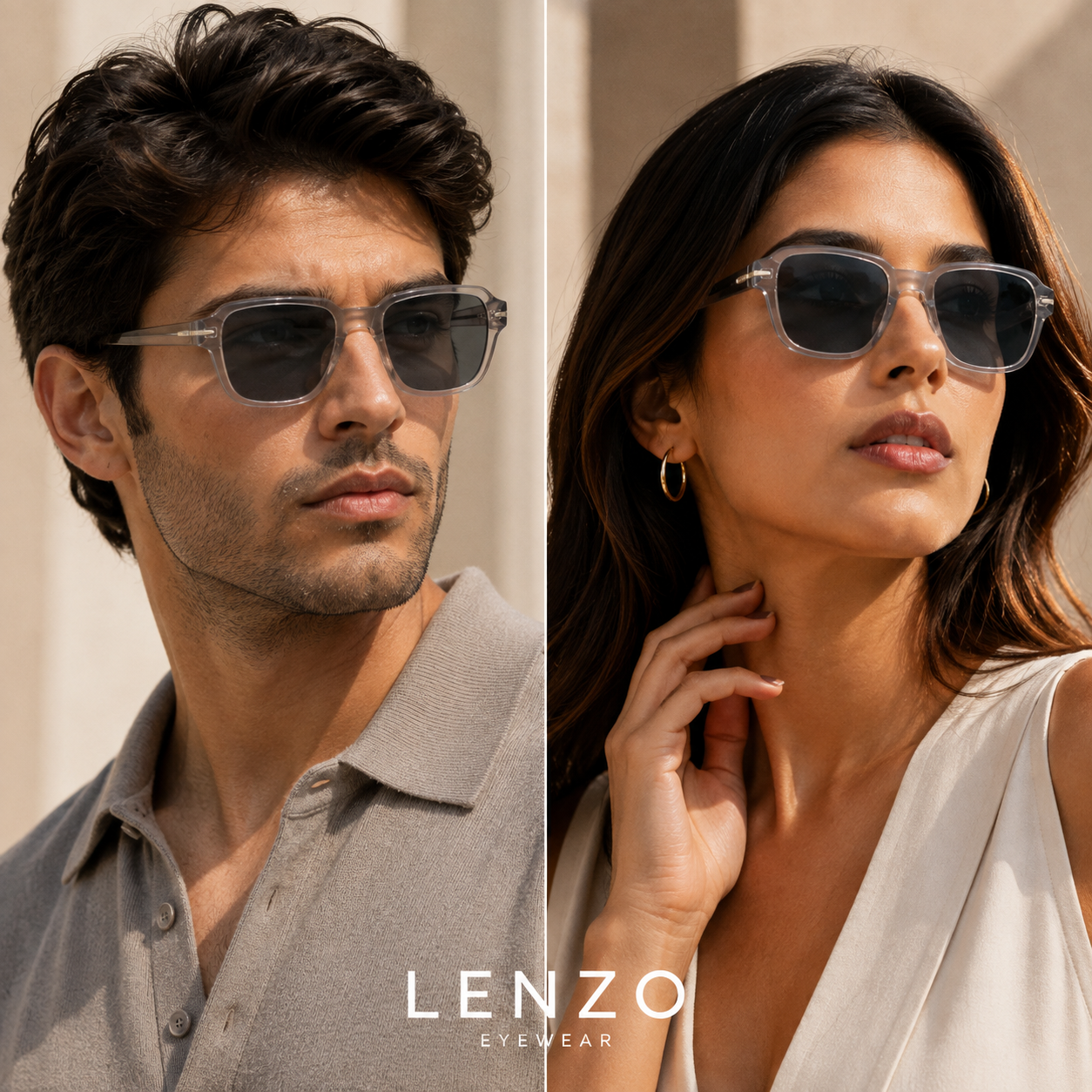 Lenzo Aquamarine