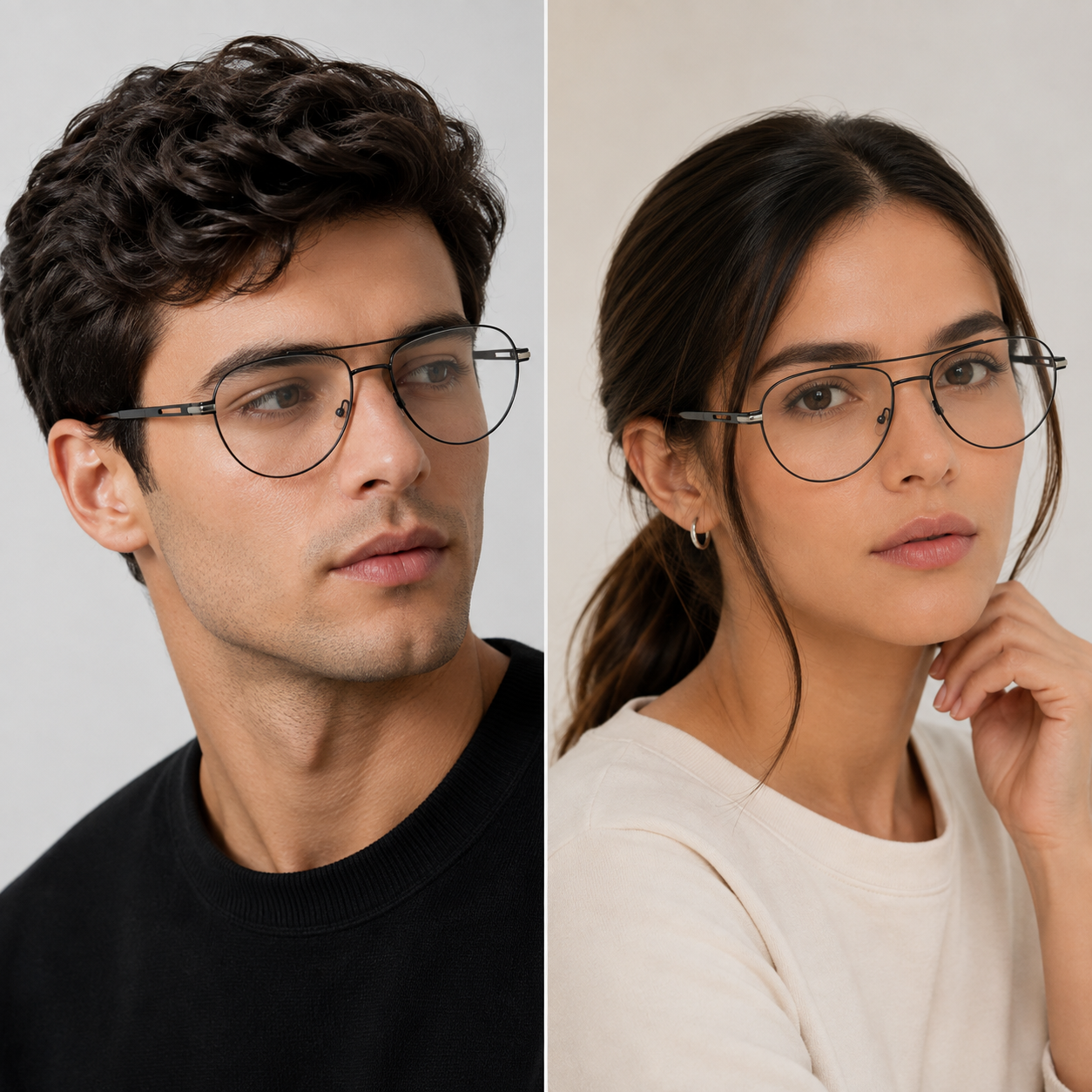 Lenzo Crystal Aviator