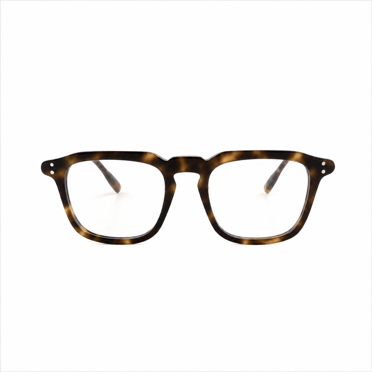 Lenzo Swift Tortoise Brown Medium