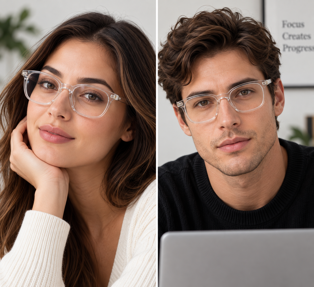 Blue Block Computer Glasses LC2565