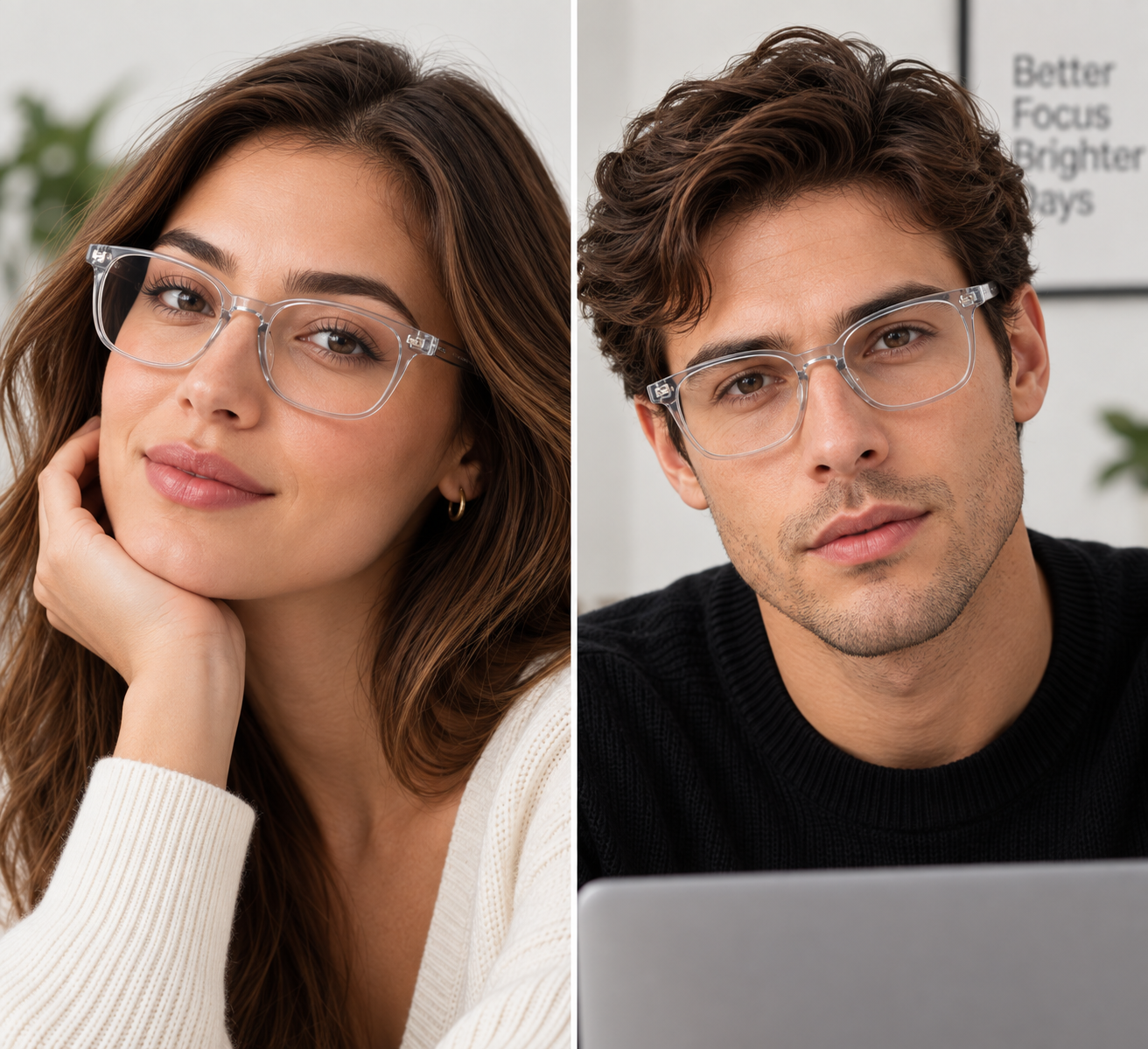 Blue Block Computer Glasses LC2565