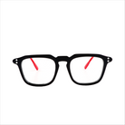 Lenzo Swift Black & Red Medium