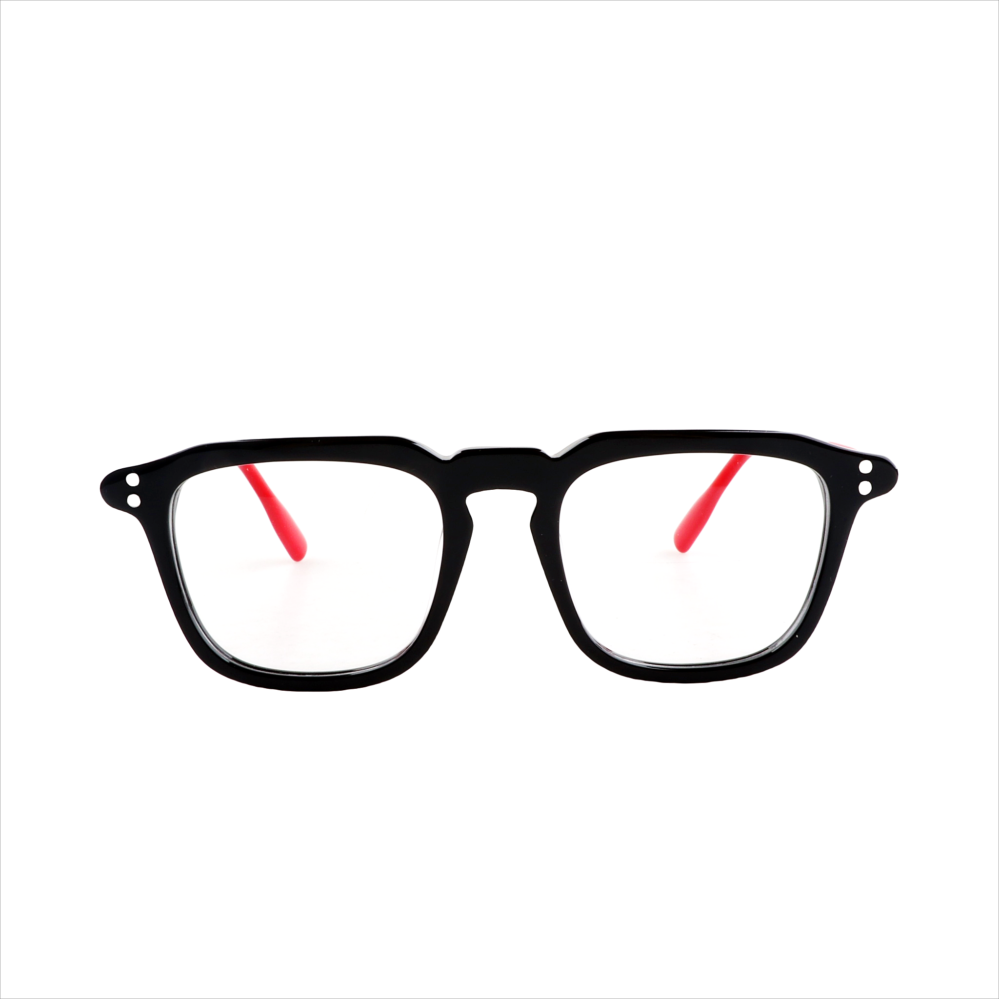 Lenzo Swift Black & Red Medium