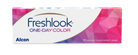 FreshLook Daily Disposable Contact Lenses by Alcon Vision/10 Lenses Per Box