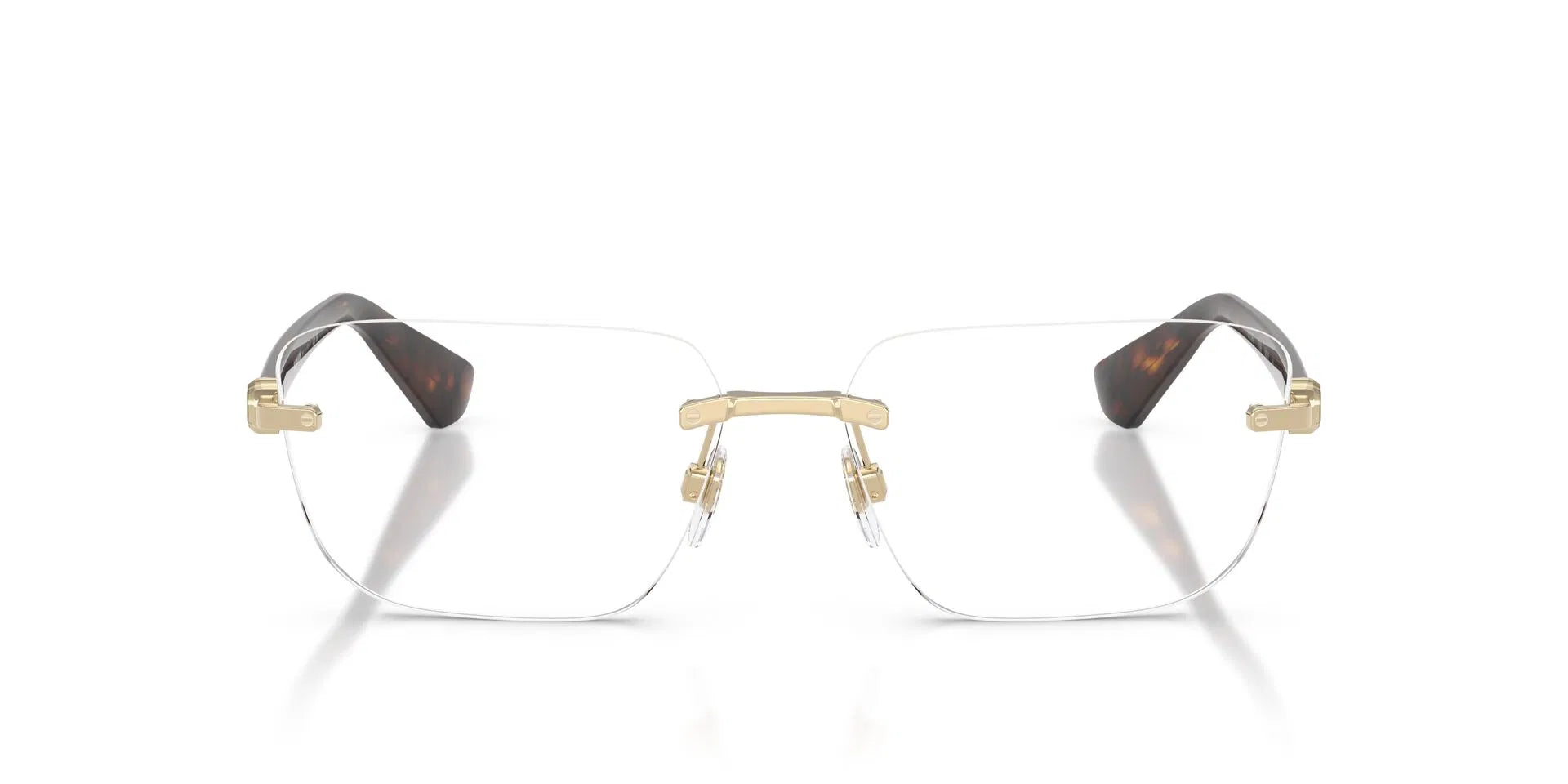 BURBERRY 0BE1392 Eyeglasses Rose gold Medium