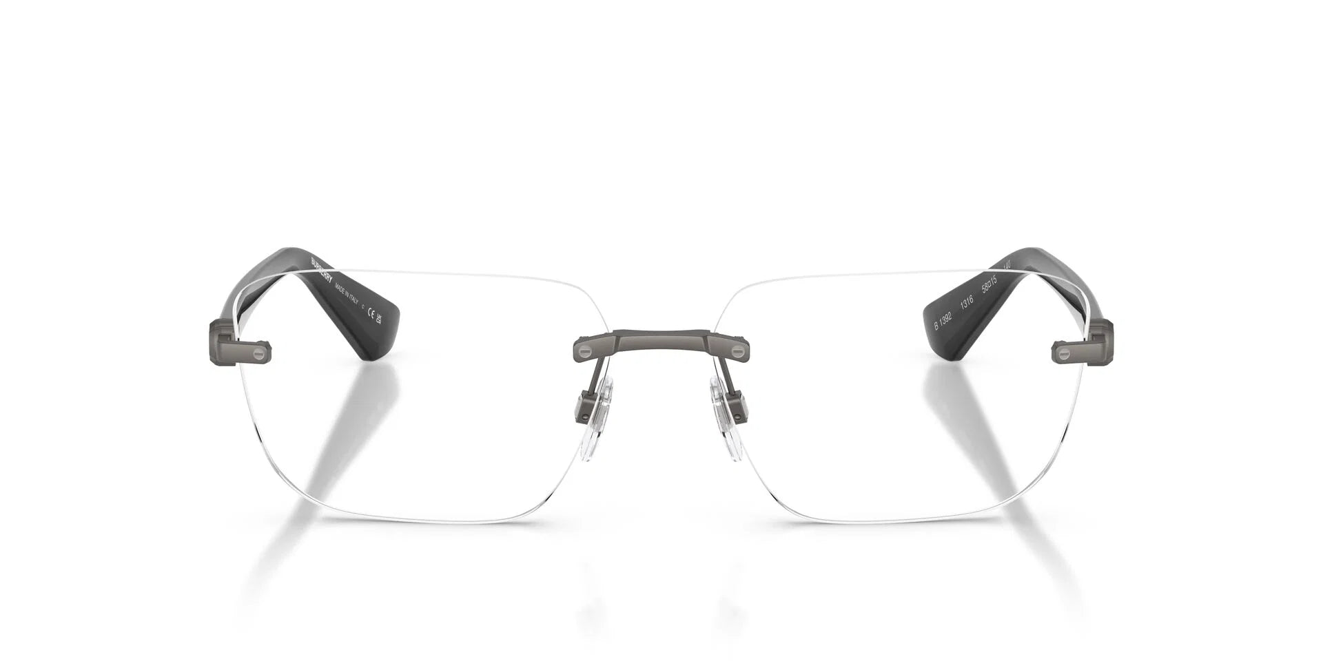 BURBERRY 0BE1392 Eyeglasses Grey Medium