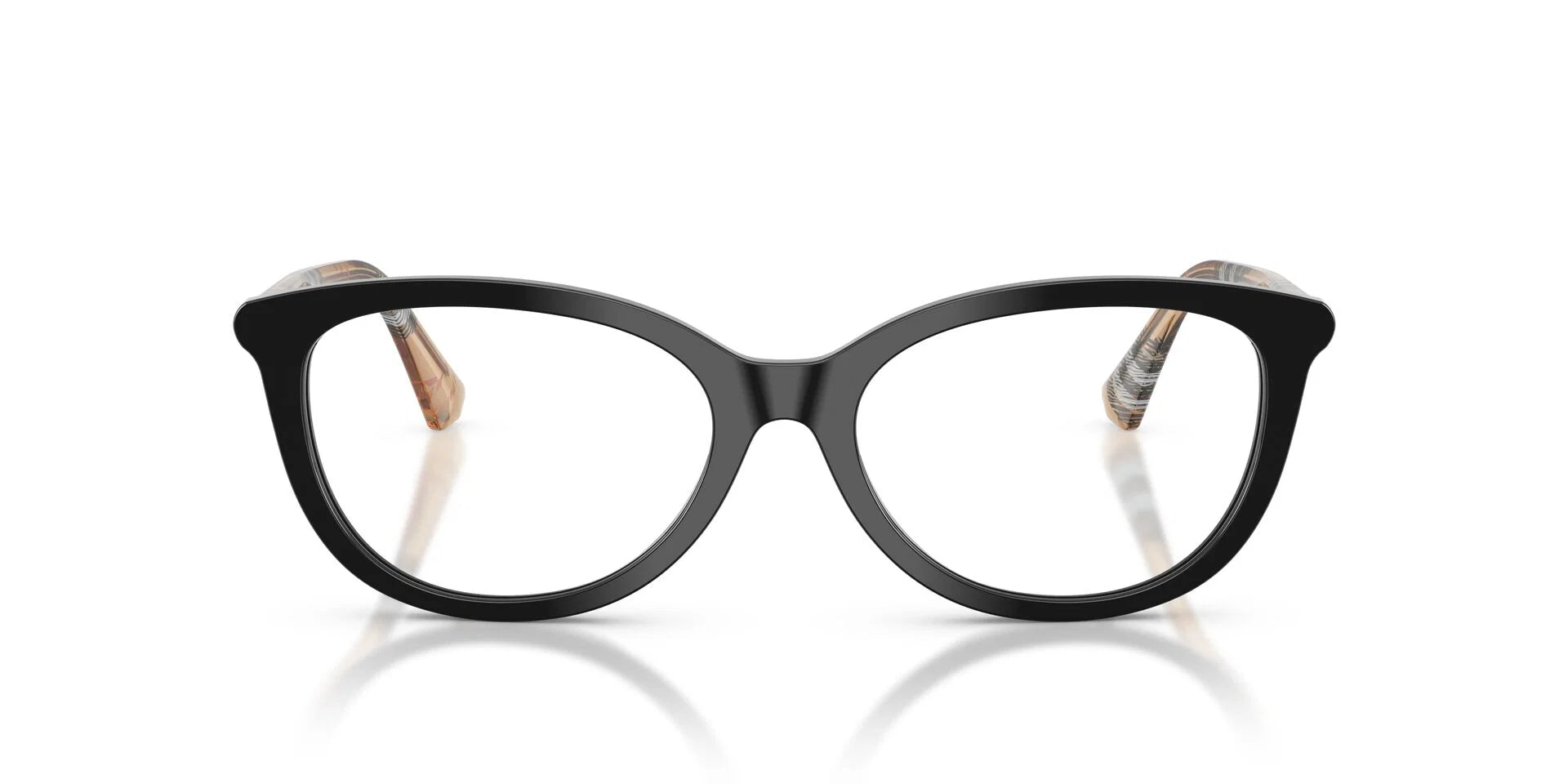 BURBERRY 0BE2431 Eyeglasses Black Medium
