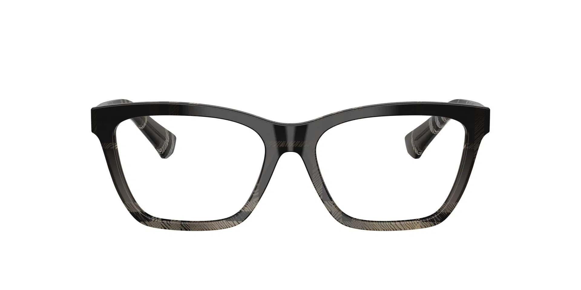 BURBERRY 0BE2440 Eyeglasses Black Medium