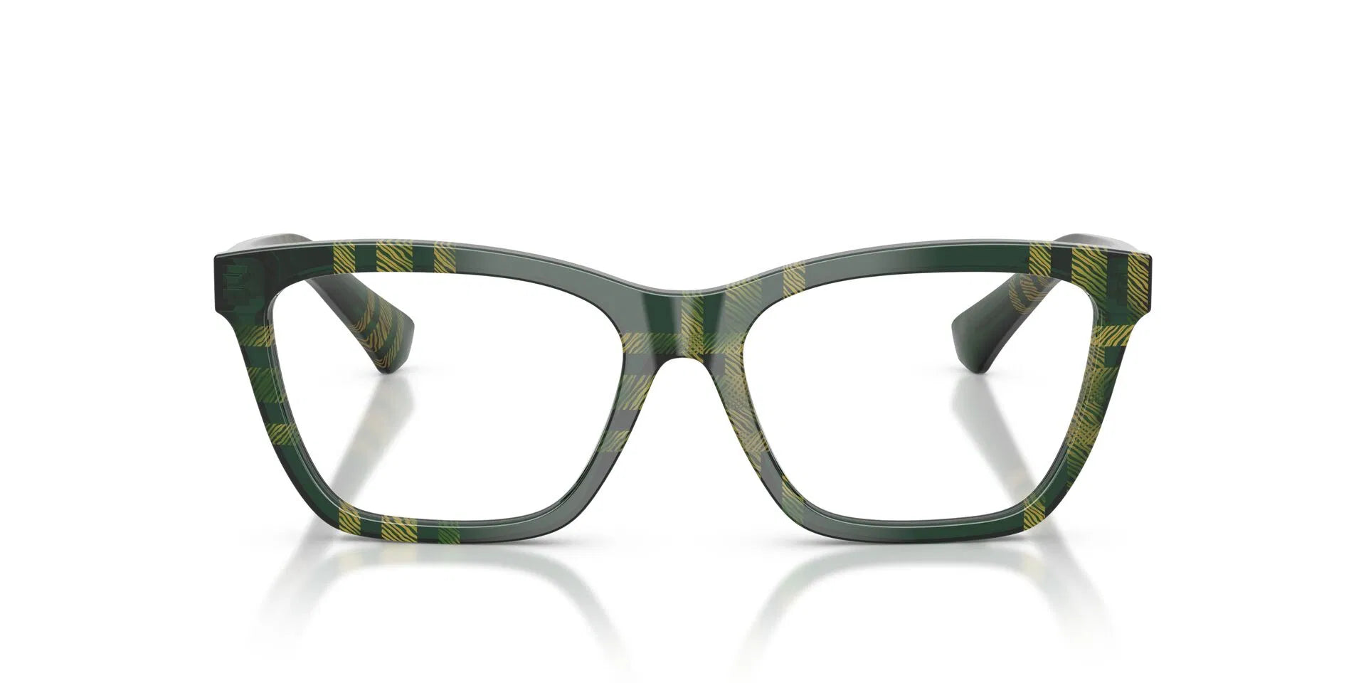 BURBERRY 0BE2440 Eyeglasses Green Medium