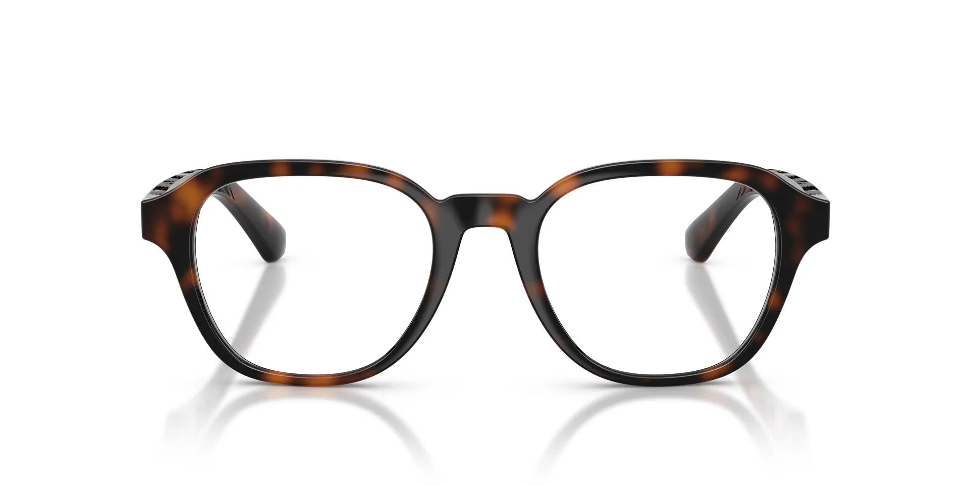 BURBERRY 0BE2444U Panthos Eyeglasses Tortoise Brown Medium