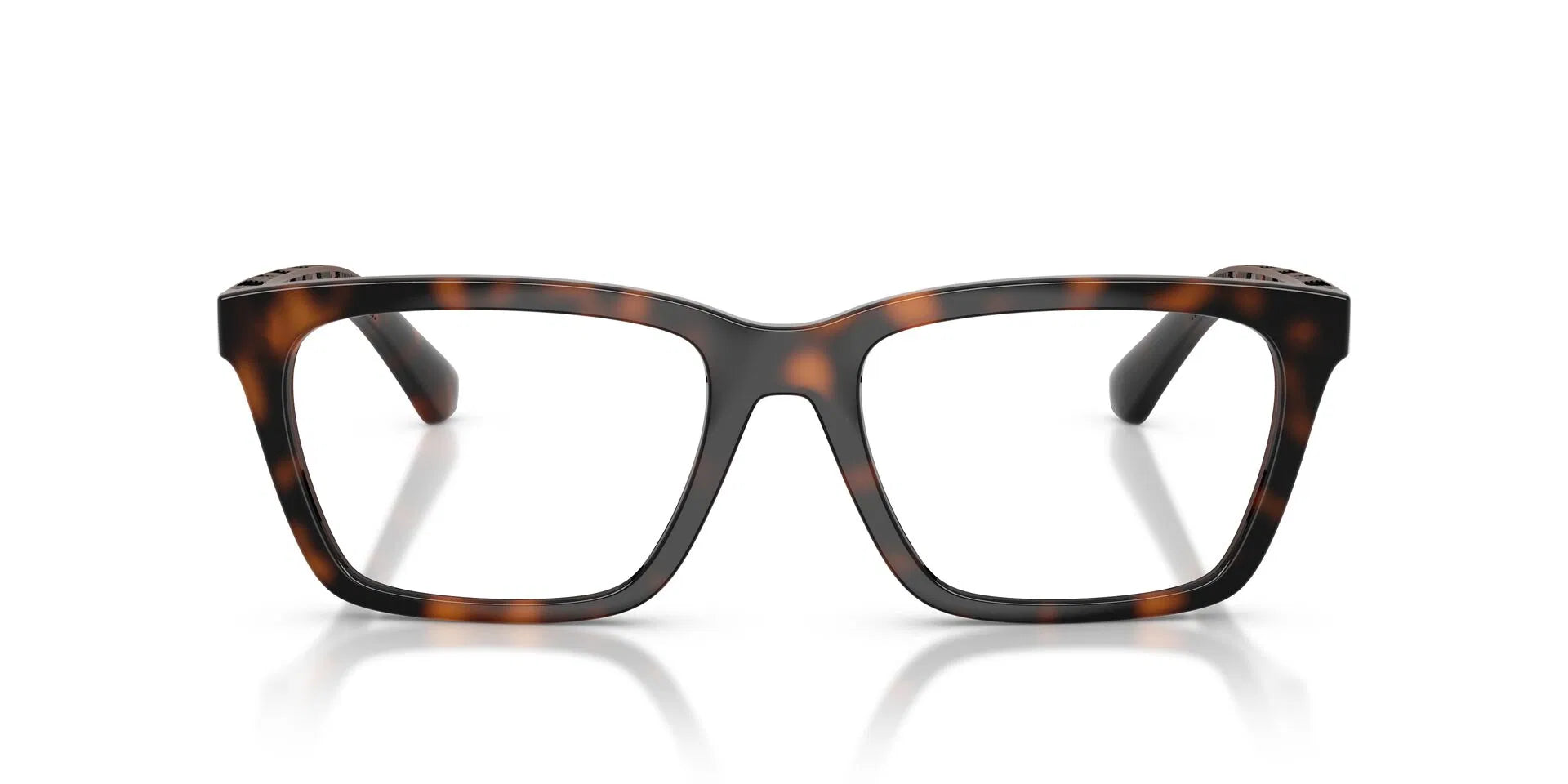 BURBERRY 0BE2446U Eyeglasses Havana Brown Medium