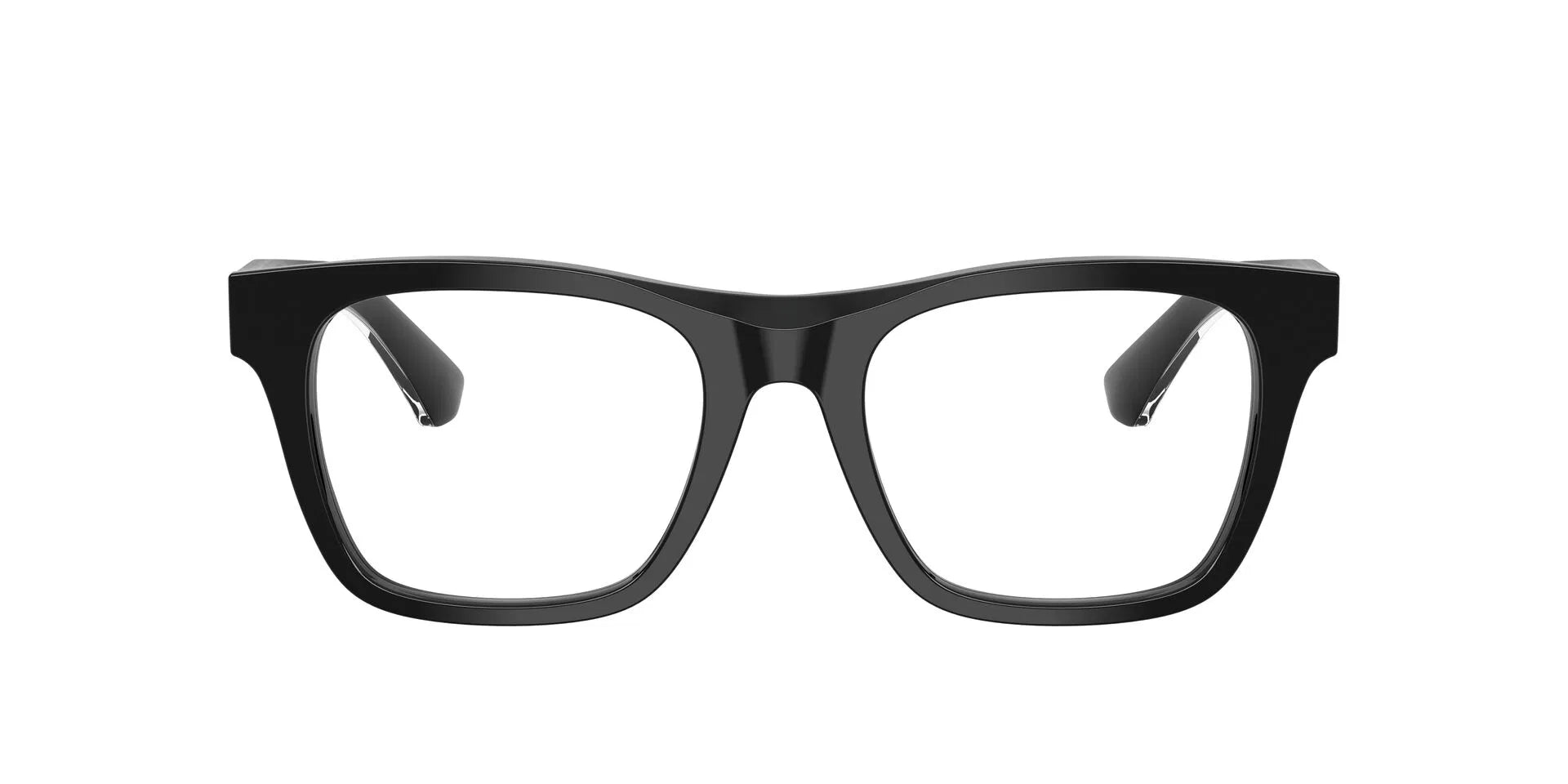 BURBERRY 0BE2445 Eyeglasses Black Medium