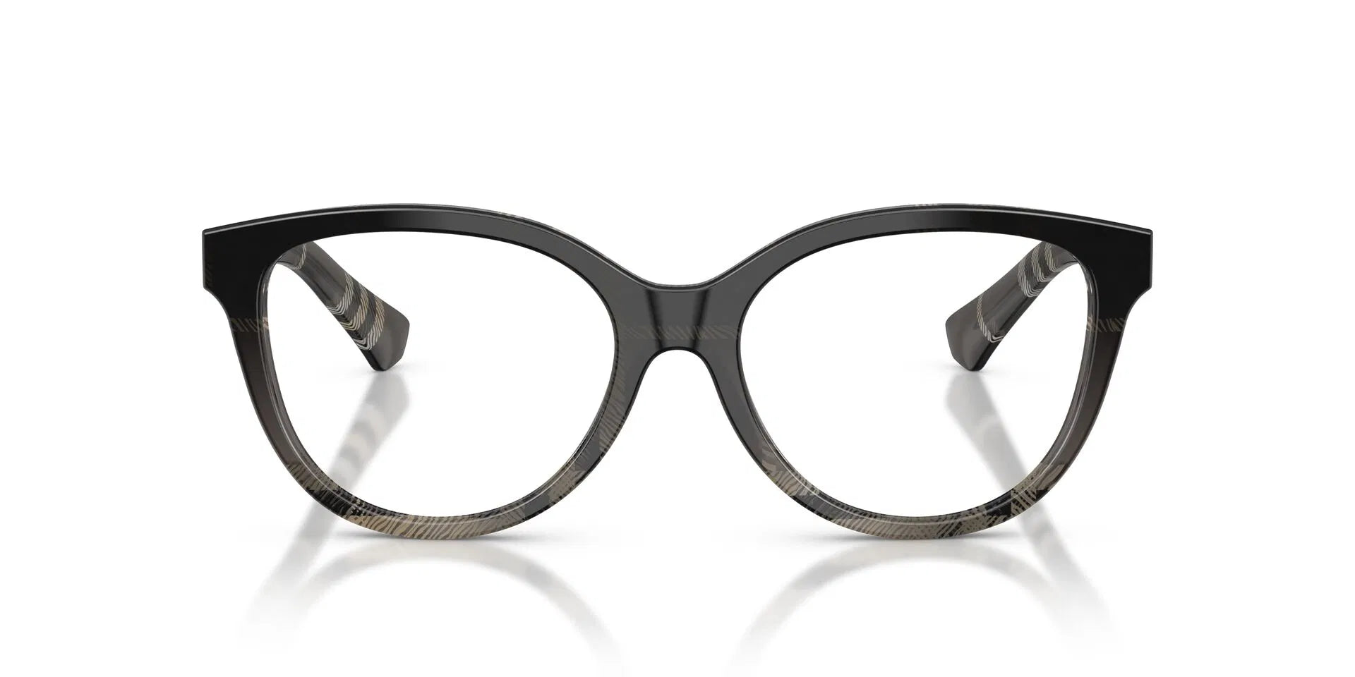 BURBERRY 0BE2456 Eyeglasses Black Medium