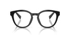 DOLCE & GABBANA 0DG3421 Eyeglasses Black Medium