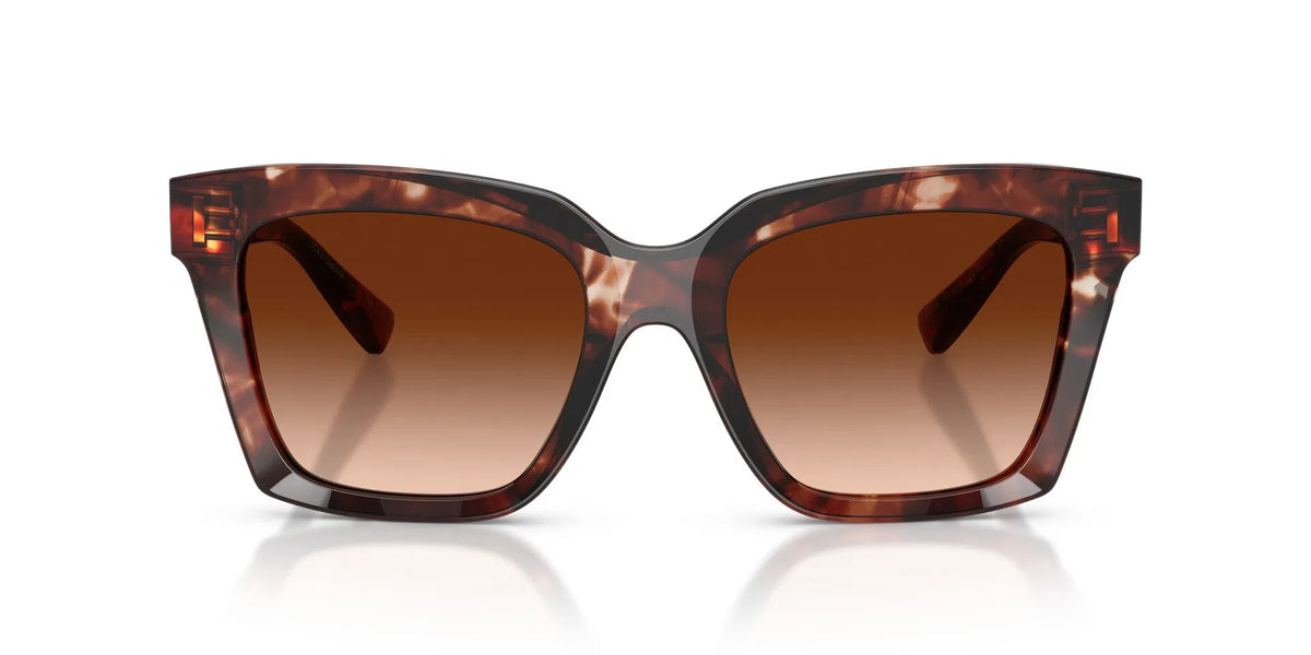DOLCE & GABBANA 0DG4498 Sunglasses Tortoise Brown Medium