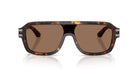 DOLCE & GABBANA 0DG4507 Sunglasses Tortoise Brown Medium