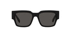 DOLCE & GABBANA 0DG6184 Sunglasses Black Medium