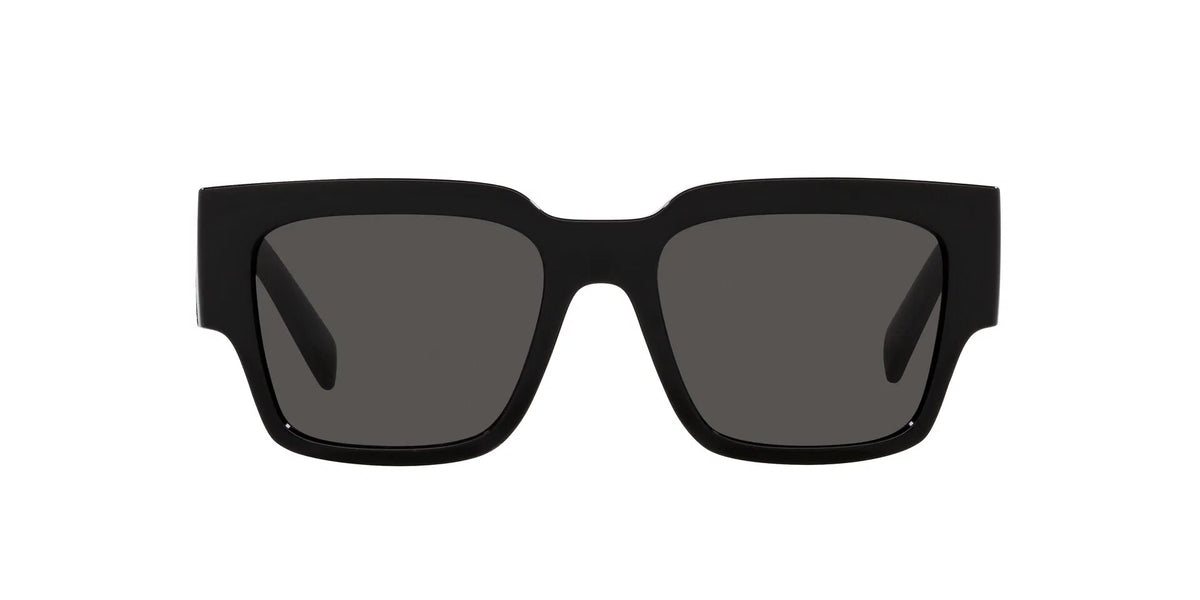 DOLCE & GABBANA 0DG4462 Sunglasses Black Medium