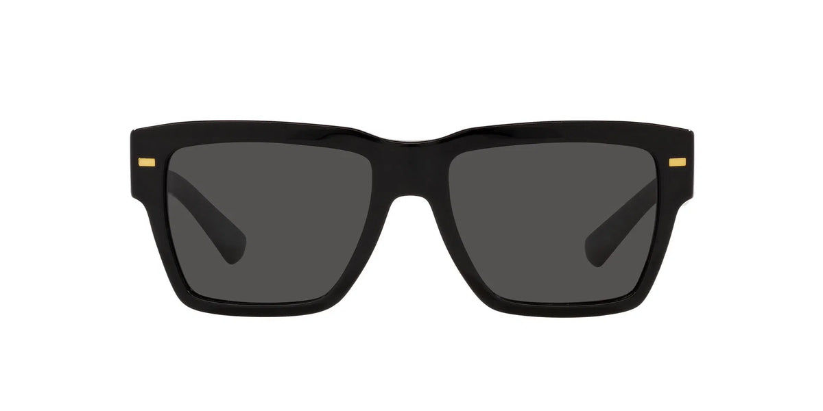 DOLCE & GABBANA 0DG4431 Sunglasses Black Medium