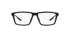 EMPORIO ARMANI 0EA4189U Eyeglasses Black Medium