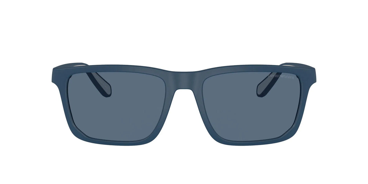 EMPORIO ARMANI 0EA4219 Sunglasses Blue Medium