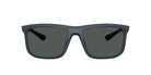 EMPORIO ARMANI 0EA4234U Sunglasses Blue Medium