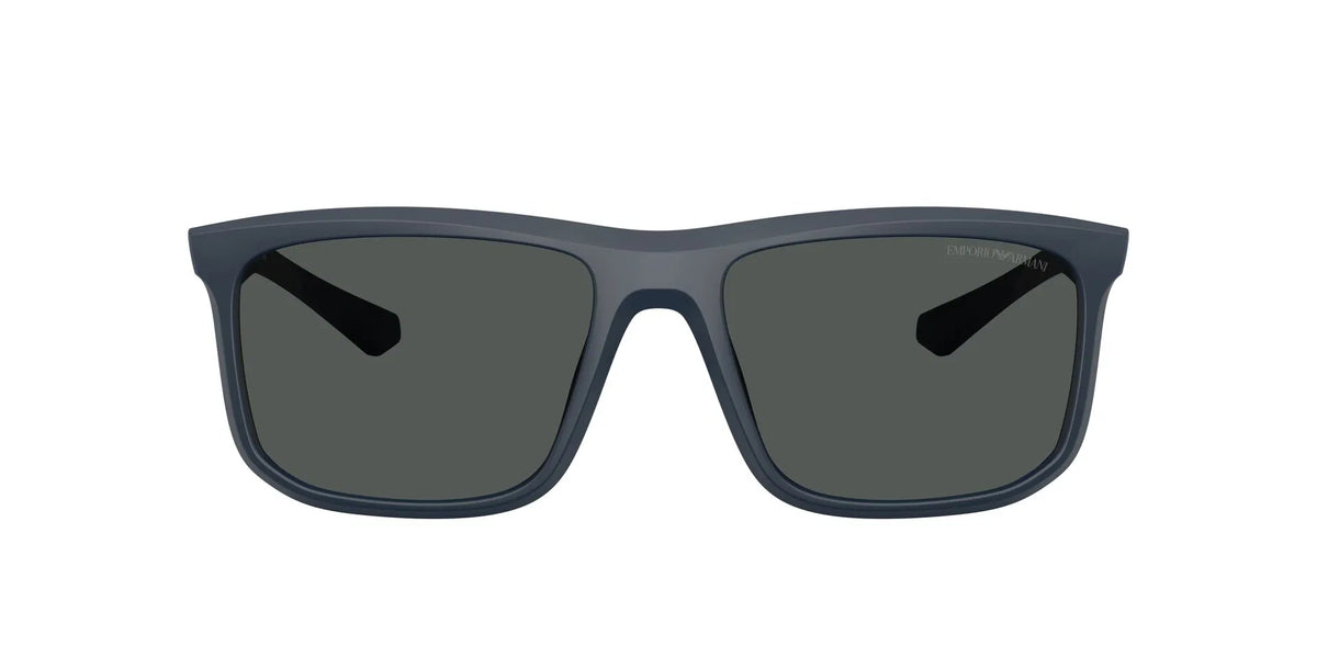 EMPORIO ARMANI 0EA4234U Sunglasses Blue Medium