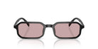 EMPORIO ARMANI 0EA4253U Sunglasses Black Medium