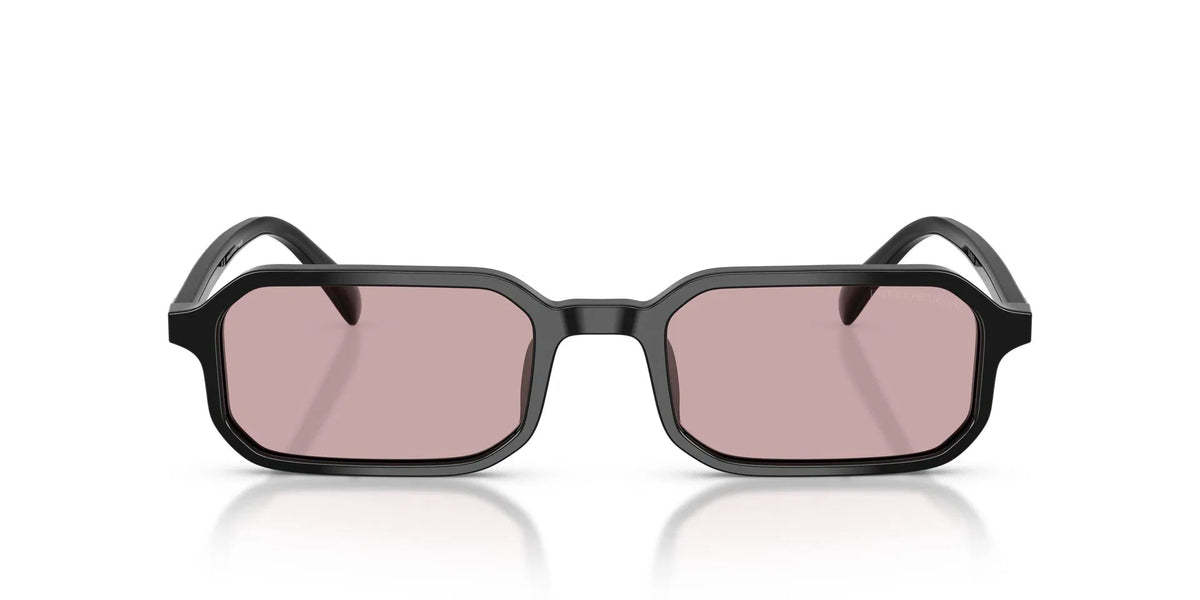 EMPORIO ARMANI 0EA4253U Sunglasses Black Medium
