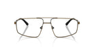 EMPORIO ARMANI 0EA1184 Eyeglasses Gunmetal Grey Medium