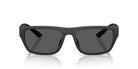 EMPORIO ARMANI 0EA4367U Sunglasses Black Medium
