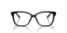 COACH 0HC6242-U Eyeglasses Black Medium