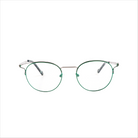 Lenzo Blizzard Green & Silver Medium